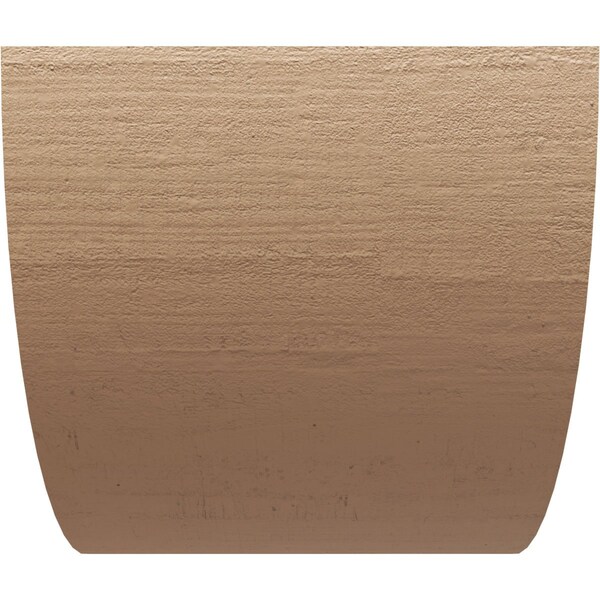 8in. W X 8in. D X 8in. H Series 1 Wide Durham Rough Cedar Woodgrain TimberThane Corbel, Primed Tan